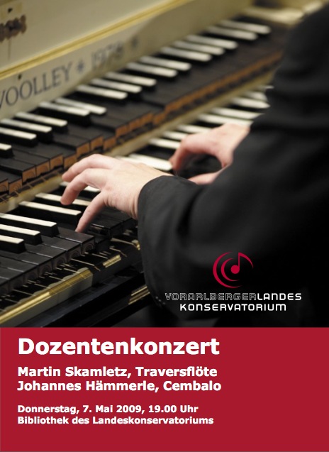 090507 Dozentenkonzert