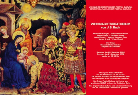 081220 Weihnachtsoratorium